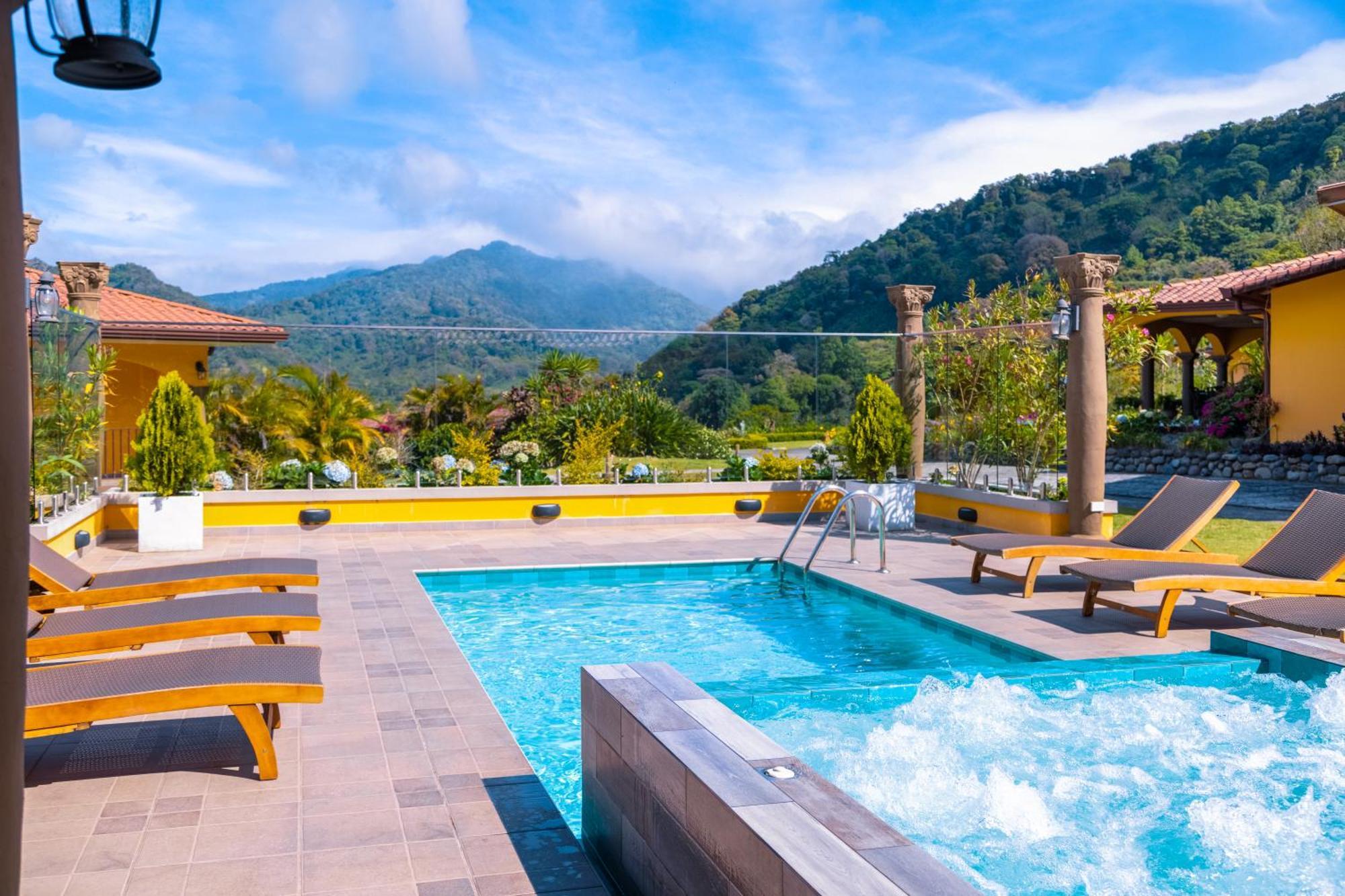 Los Establos Boutique Resort Boquete Esterno foto